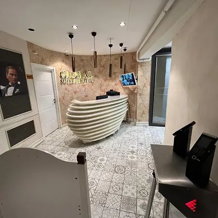 Global Hotel Istambul