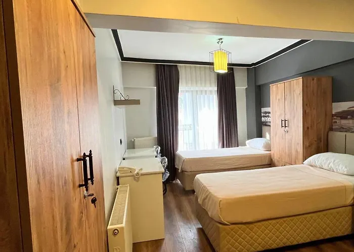 Hotel Global Estambul