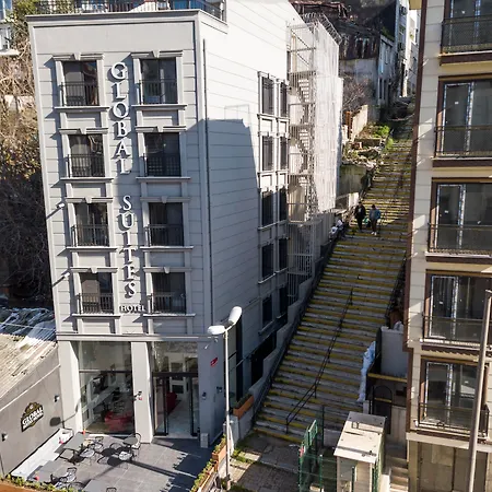 Global 3* イスタンブール