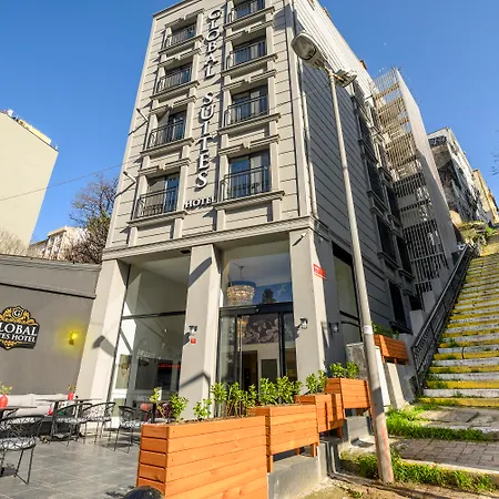 Aparthotel Global
