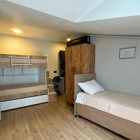 Hotel Global Istanbulská provincie