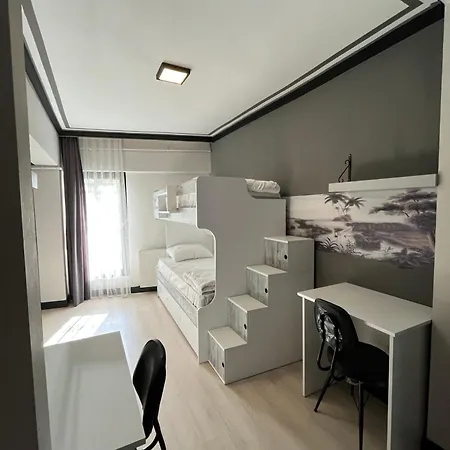 Global Hotell Istanbul