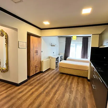 Aparthotel Global