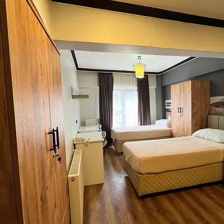 Hotel Global Istanbulská provincie