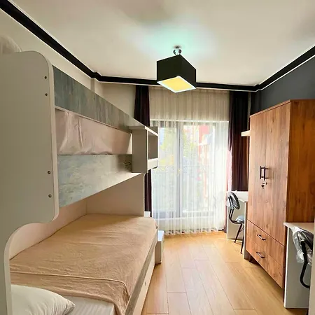 Hotell Global Istanbul