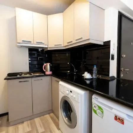 Global ホテル イスタンブール