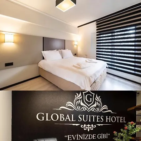 Hotell Global Istanbul