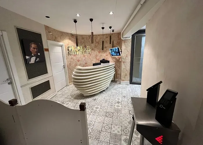 Global Hotel Istambul