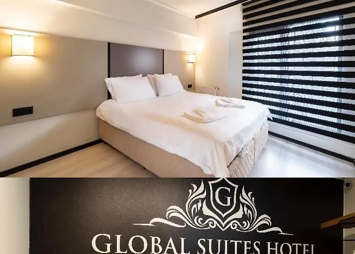 Hotel Global Istanboel